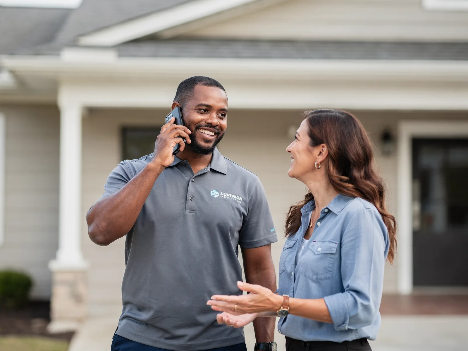 Fascia Repair Dysart, PA FAQs